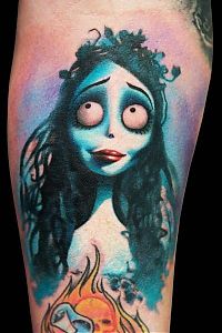 Art & Creativity: creative tattoo