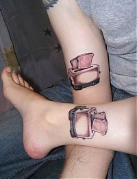 Art & Creativity: creative tattoo