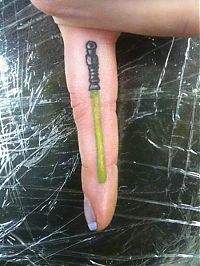 Art & Creativity: creative tattoo