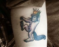 Art & Creativity: creative tattoo