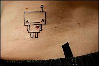 Art & Creativity: creative tattoo