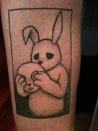 Art & Creativity: creative tattoo