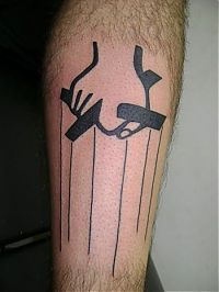 Art & Creativity: creative tattoo