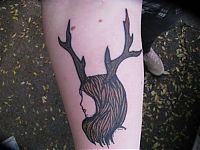 Art & Creativity: creative tattoo