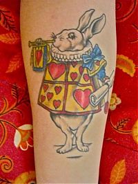 Art & Creativity: creative tattoo