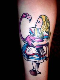 Art & Creativity: creative tattoo