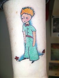Art & Creativity: creative tattoo