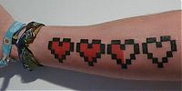 Art & Creativity: creative tattoo