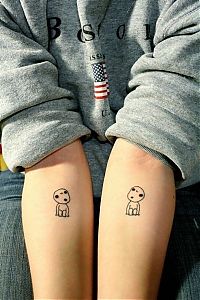 Art & Creativity: creative tattoo