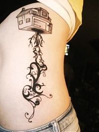 Art & Creativity: creative tattoo