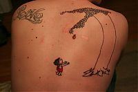 Art & Creativity: creative tattoo