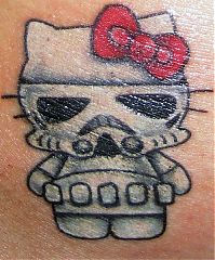 Art & Creativity: creative tattoo