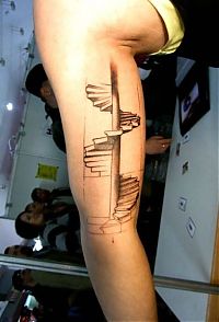 Art & Creativity: creative tattoo