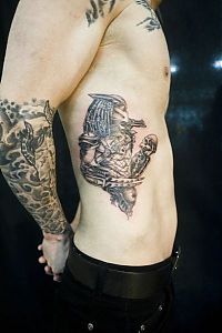 Art & Creativity: creative tattoo
