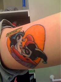 Art & Creativity: creative tattoo