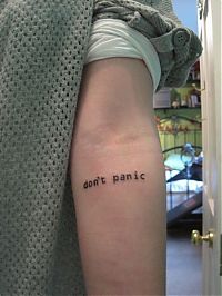 Art & Creativity: creative tattoo