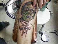 Art & Creativity: creative tattoo