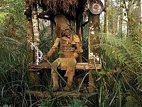 TopRq.com search results: Bruno's Sculpture Garden, Australia