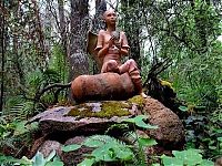 Art & Creativity: Bruno's Sculpture Garden, Australia