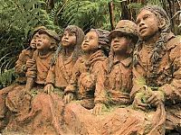 TopRq.com search results: Bruno's Sculpture Garden, Australia