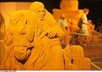 Art & Creativity: Sand Sculpture Festival 2010, Blankenberge, Belgium