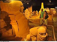 Art & Creativity: Sand Sculpture Festival 2010, Blankenberge, Belgium