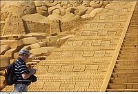 TopRq.com search results: Sand Sculpture Festival 2010, Blankenberge, Belgium