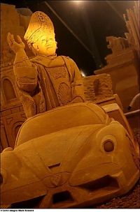 TopRq.com search results: Sand Sculpture Festival 2010, Blankenberge, Belgium