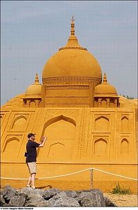 Art & Creativity: Sand Sculpture Festival 2010, Blankenberge, Belgium