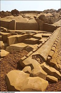 Art & Creativity: Sand Sculpture Festival 2010, Blankenberge, Belgium