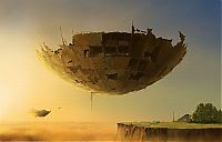 Art & Creativity: Surrealistic painting by Alexander Andreev