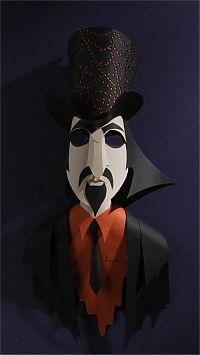 TopRq.com search results: Paper sculptures by Sher Christopher