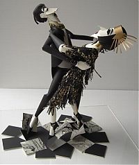 TopRq.com search results: Paper sculptures by Sher Christopher