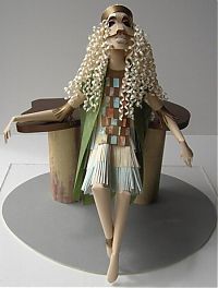 TopRq.com search results: Paper sculptures by Sher Christopher