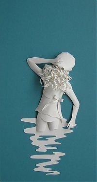 TopRq.com search results: Paper sculptures by Sher Christopher