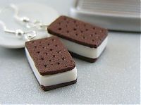 TopRq.com search results: food shaped pendant and earrings