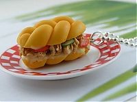 TopRq.com search results: food shaped pendant and earrings