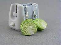 TopRq.com search results: food shaped pendant and earrings