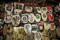 Art & Creativity: toilet seat art museum