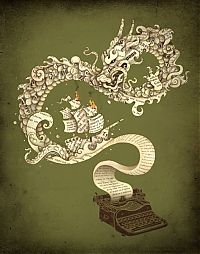 Art & Creativity: artwork by enkel dika