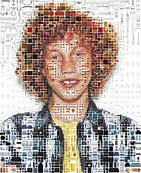 TopRq.com search results: photographic mosaic portrait