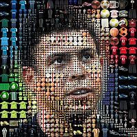 TopRq.com search results: photographic mosaic portrait