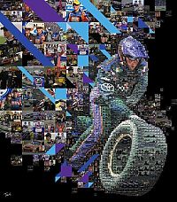 TopRq.com search results: photographic mosaic portrait
