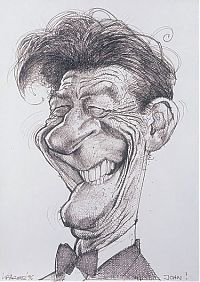 TopRq.com search results: Celebrity caricatures by Sebastian Krüger