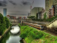 Art & Creativity: HDR photos of Tokyo, Japan