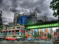 Art & Creativity: HDR photos of Tokyo, Japan