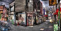 Art & Creativity: HDR photos of Tokyo, Japan