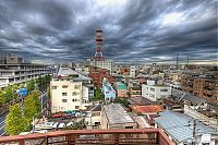 Art & Creativity: HDR photos of Tokyo, Japan