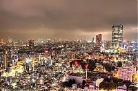 Art & Creativity: HDR photos of Tokyo, Japan