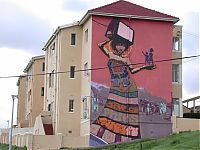 Art & Creativity: creative wall painting